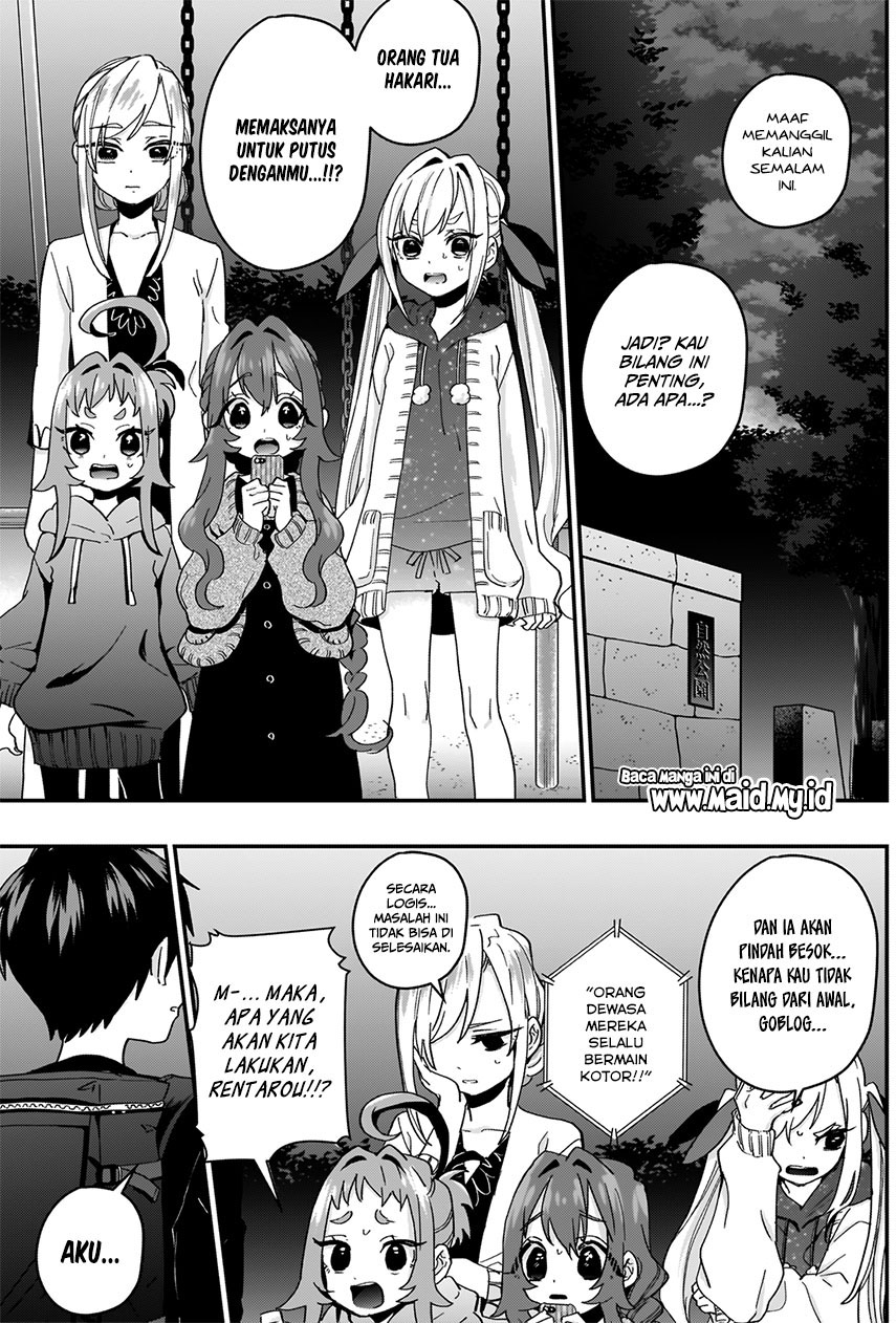 kimi-no-koto-ga-dai-dai-dai-dai-daisuki-na-100-ri-no-kanojo - Chapter: 15