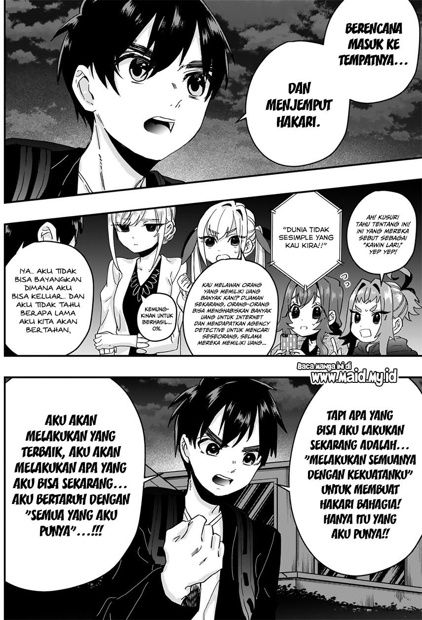 kimi-no-koto-ga-dai-dai-dai-dai-daisuki-na-100-ri-no-kanojo - Chapter: 15