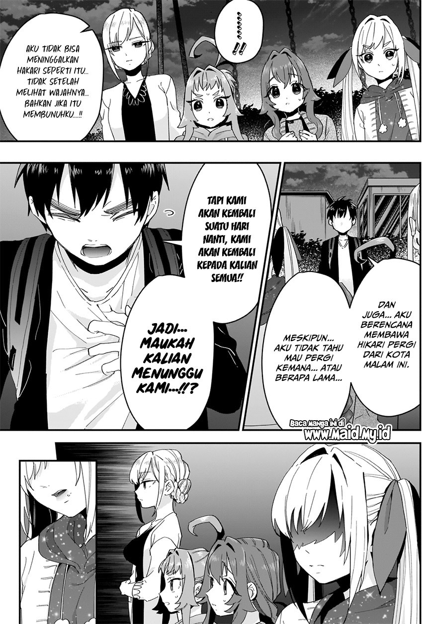 kimi-no-koto-ga-dai-dai-dai-dai-daisuki-na-100-ri-no-kanojo - Chapter: 15