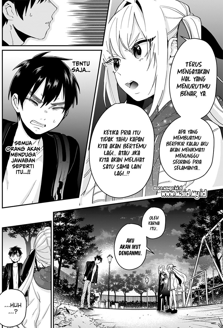 kimi-no-koto-ga-dai-dai-dai-dai-daisuki-na-100-ri-no-kanojo - Chapter: 15