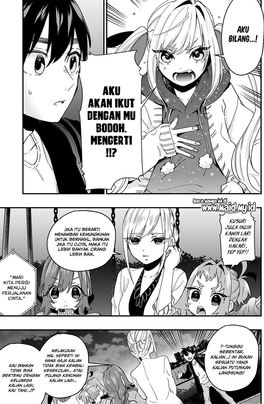 kimi-no-koto-ga-dai-dai-dai-dai-daisuki-na-100-ri-no-kanojo - Chapter: 15