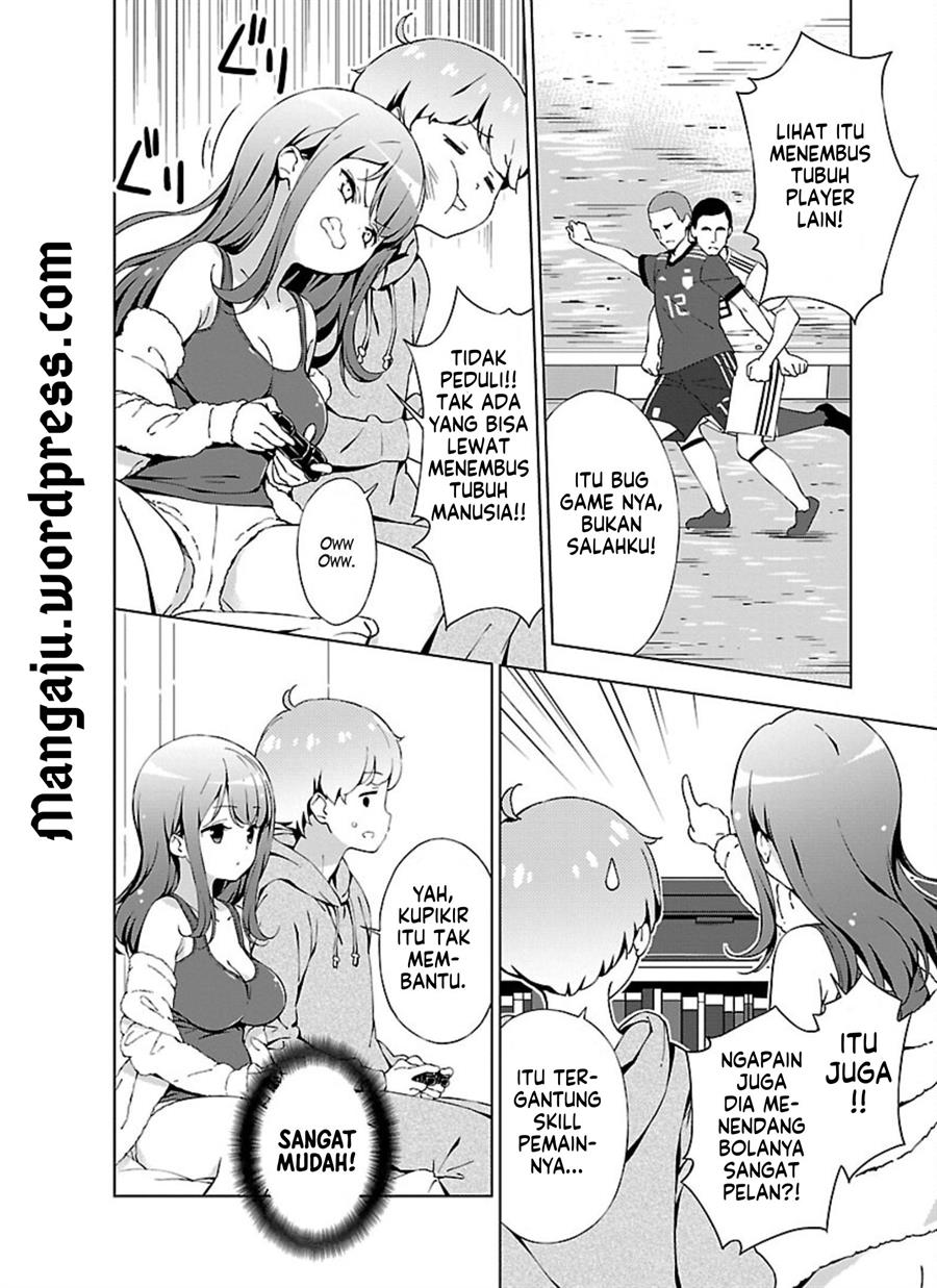 onee-chan-wa-game-o-suruto-hito-ga-kawaru-onee-chan - Chapter: 1
