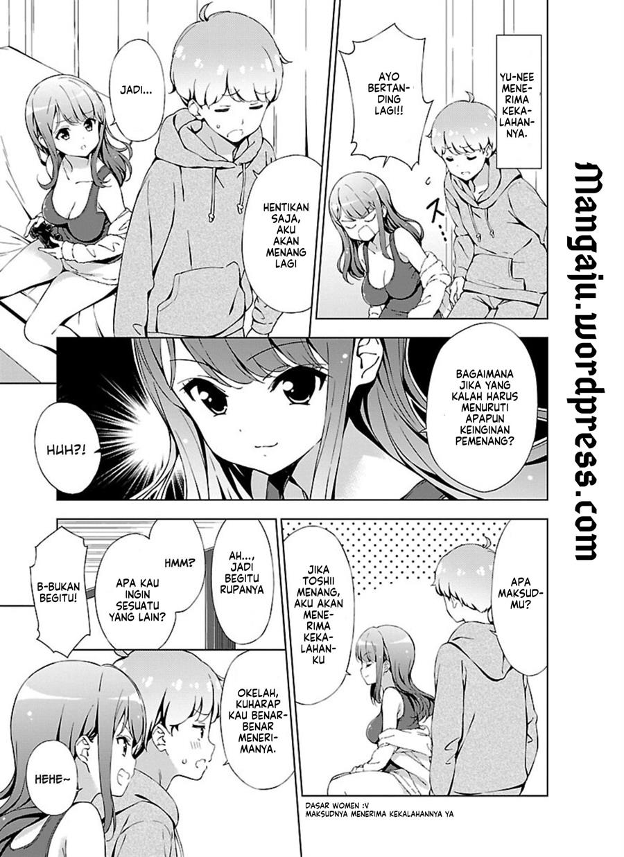 onee-chan-wa-game-o-suruto-hito-ga-kawaru-onee-chan - Chapter: 1