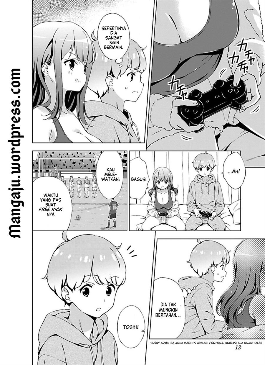 onee-chan-wa-game-o-suruto-hito-ga-kawaru-onee-chan - Chapter: 1