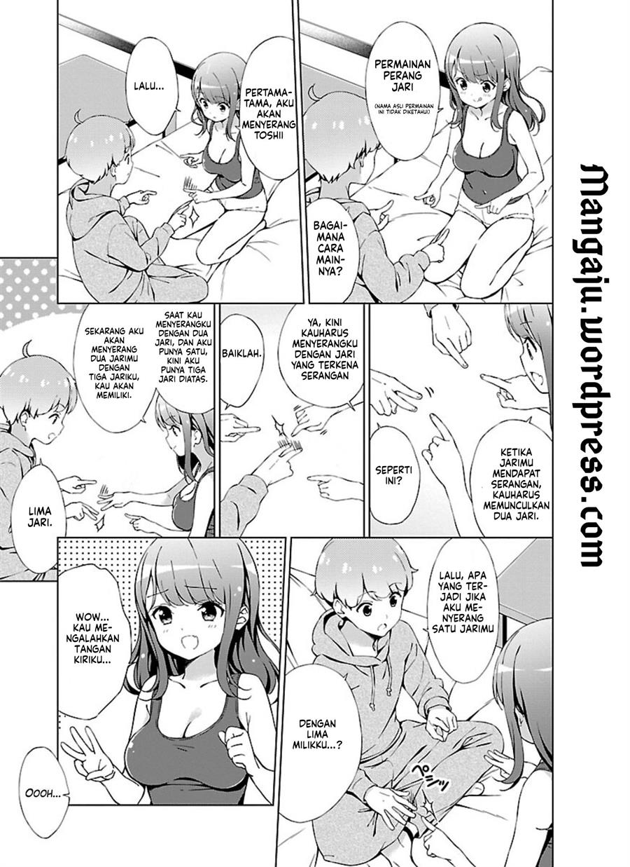 onee-chan-wa-game-o-suruto-hito-ga-kawaru-onee-chan - Chapter: 1