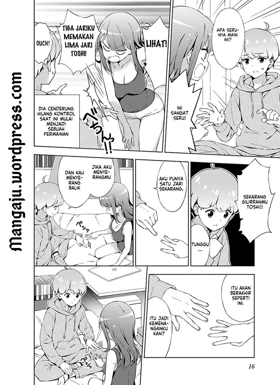 onee-chan-wa-game-o-suruto-hito-ga-kawaru-onee-chan - Chapter: 1
