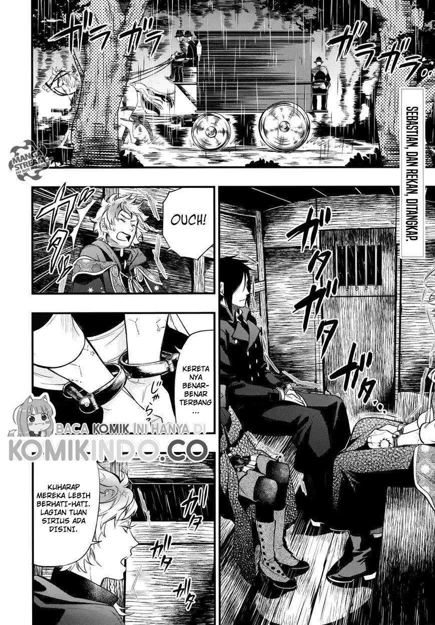 kuroshitsuji - Chapter: 145