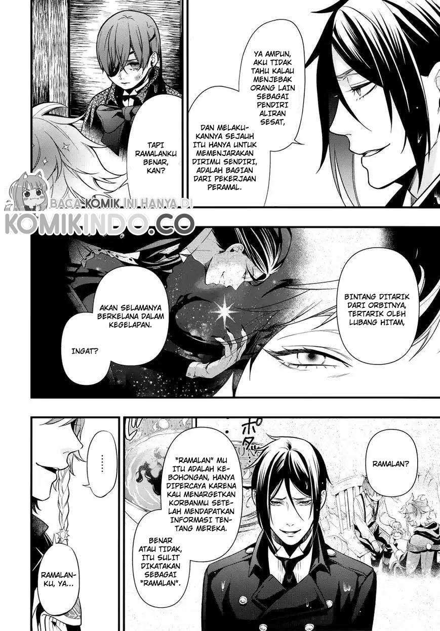 kuroshitsuji - Chapter: 145