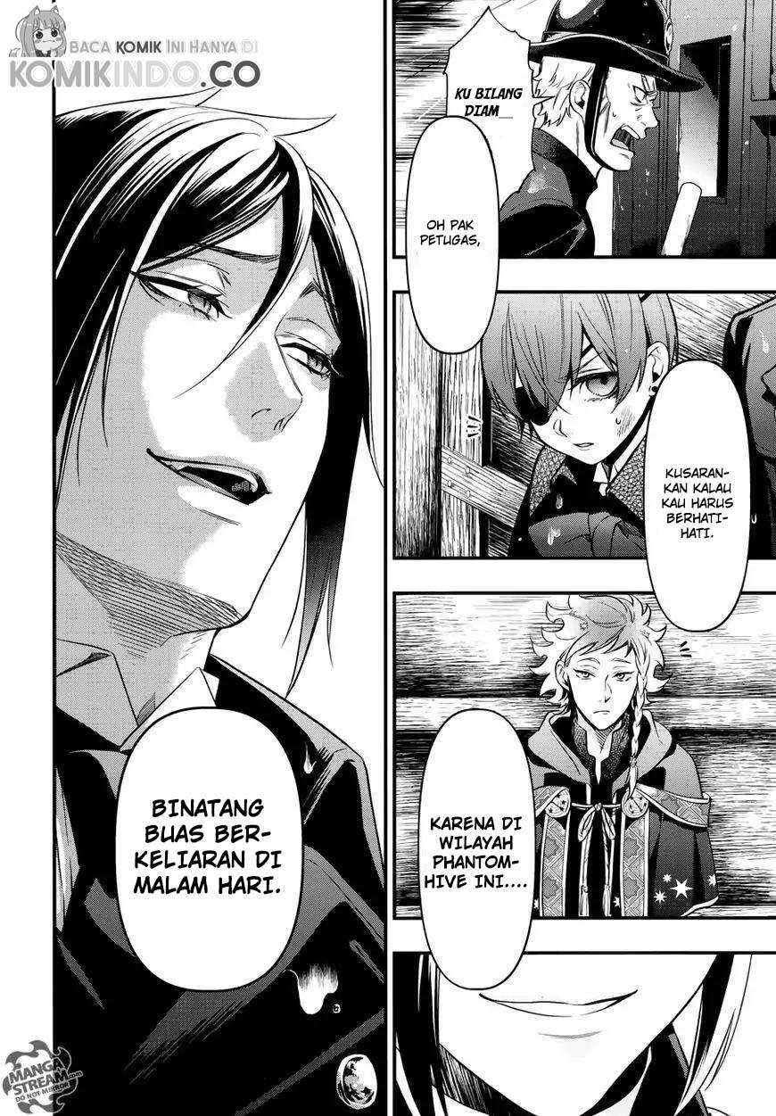 kuroshitsuji - Chapter: 145