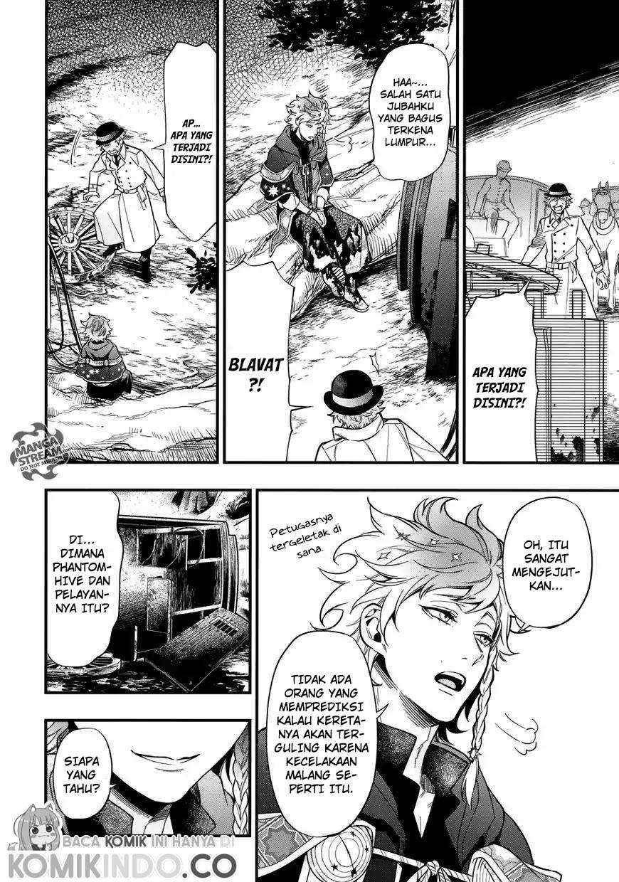 kuroshitsuji - Chapter: 145