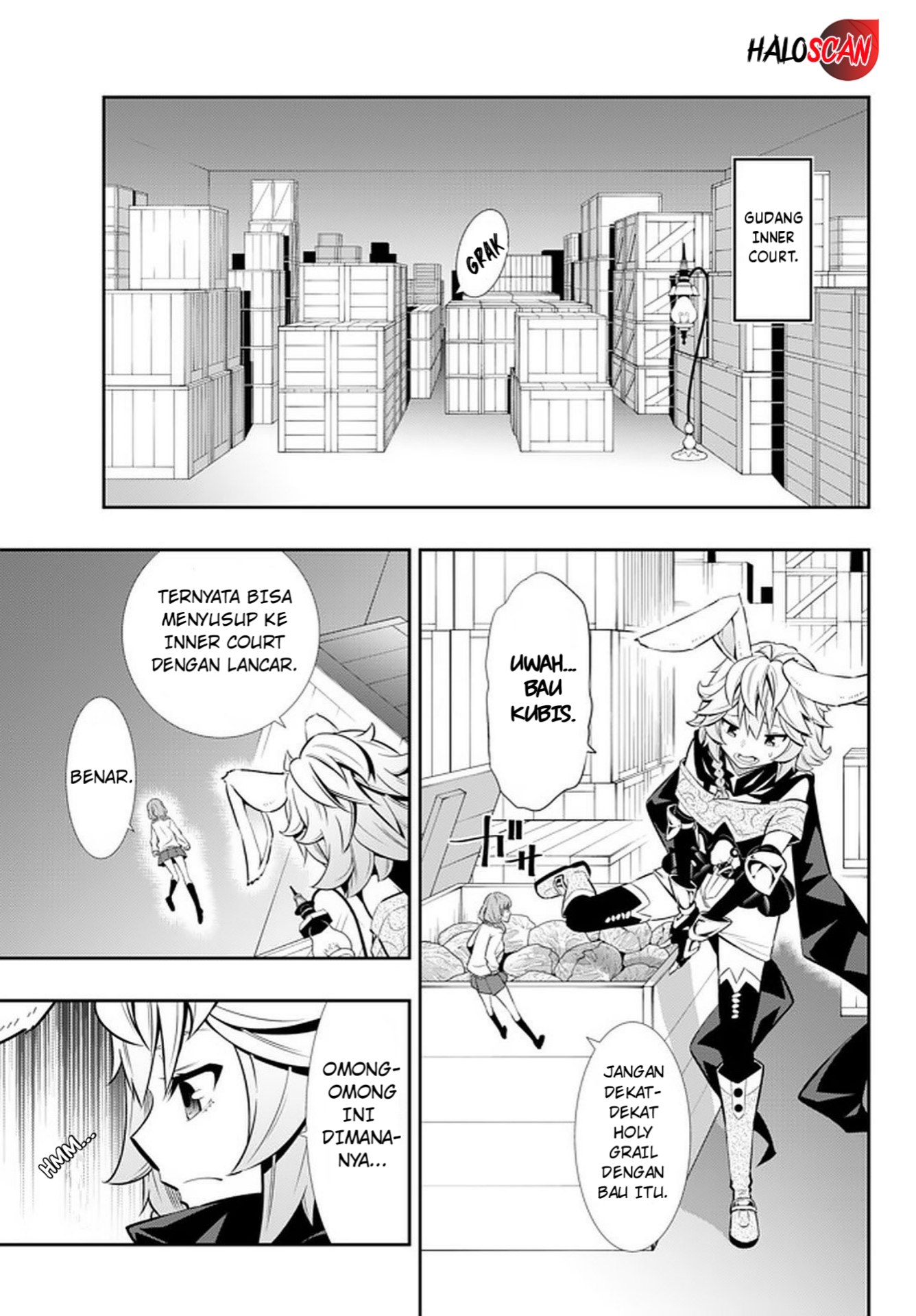 isekai-maou-to-shoukan-shoujo-no-dorei-majutsu - Chapter: 68.1