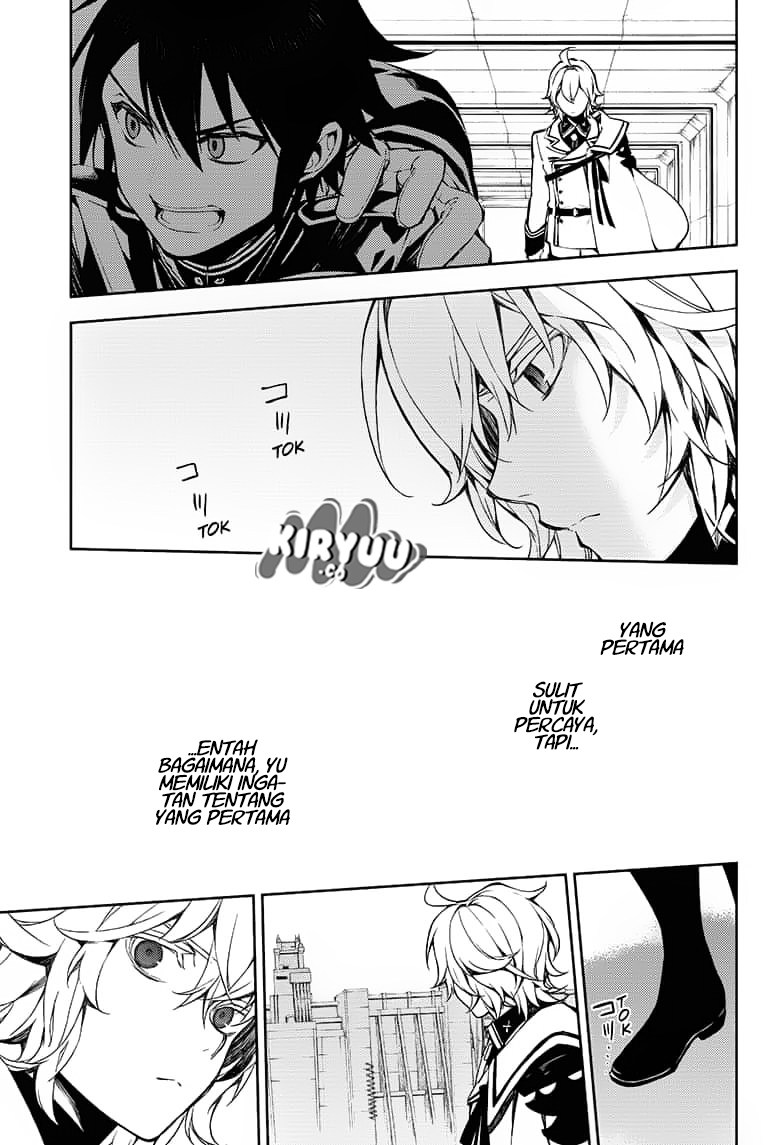 owari-no-seraph - Chapter: 77
