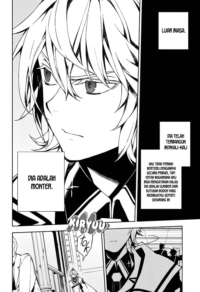 owari-no-seraph - Chapter: 77