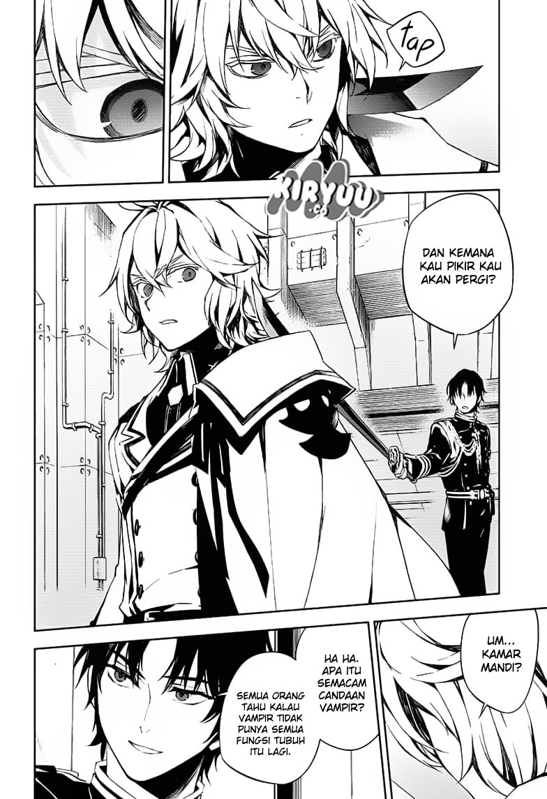 owari-no-seraph - Chapter: 77