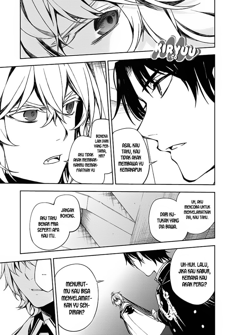 owari-no-seraph - Chapter: 77