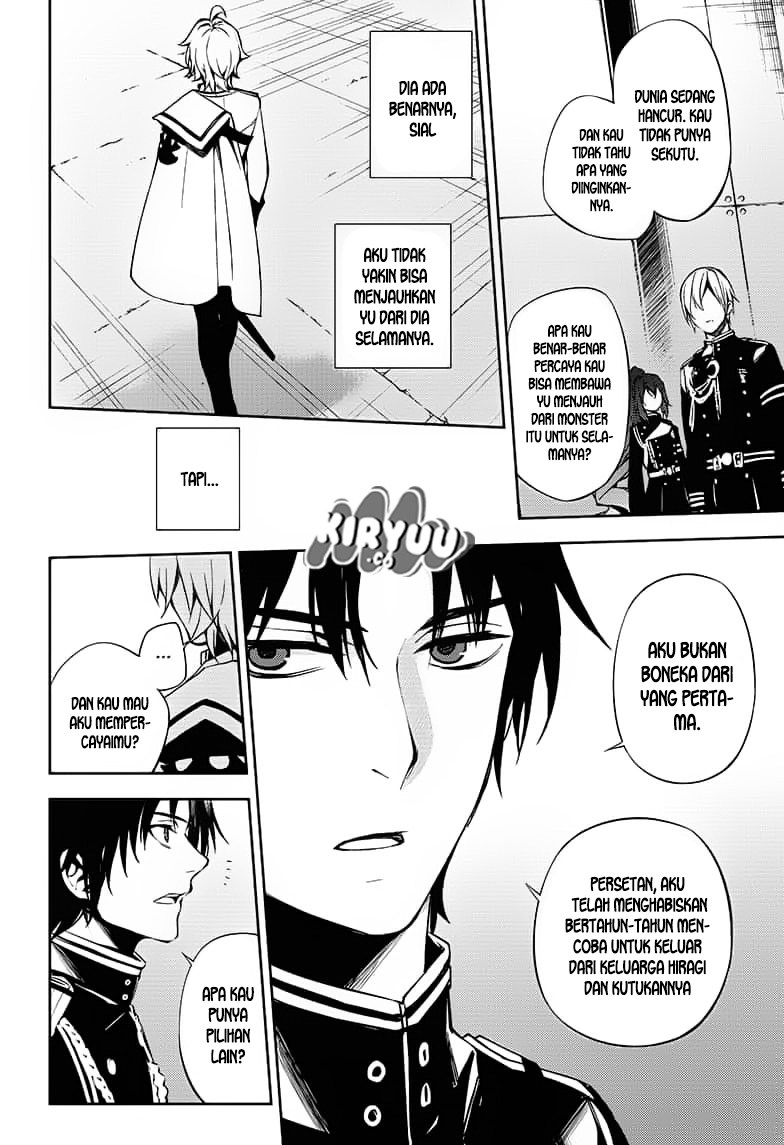 owari-no-seraph - Chapter: 77