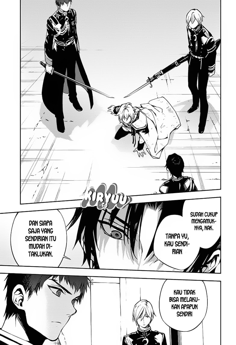 owari-no-seraph - Chapter: 77