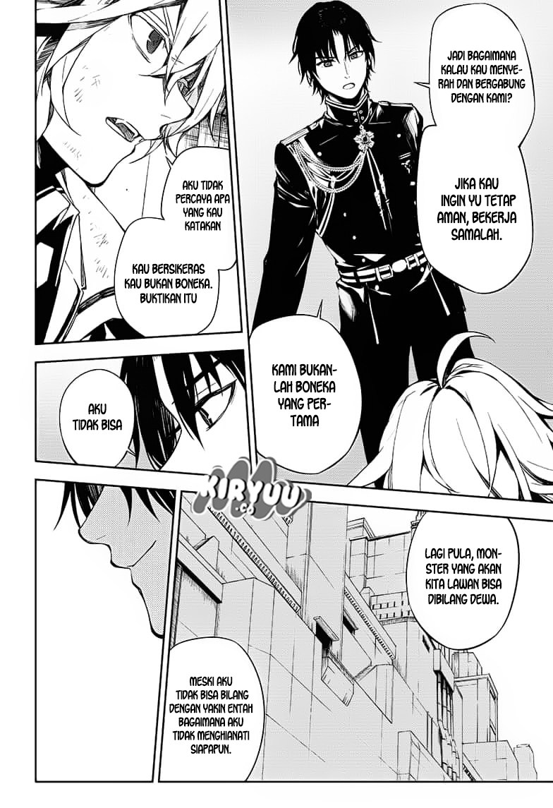 owari-no-seraph - Chapter: 77