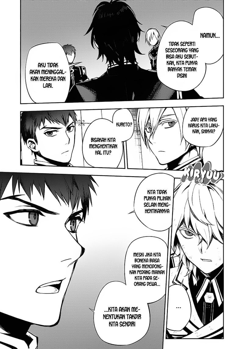 owari-no-seraph - Chapter: 77