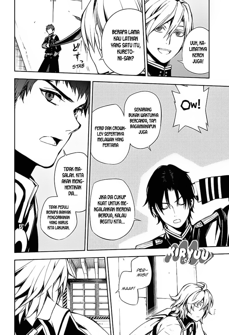 owari-no-seraph - Chapter: 77
