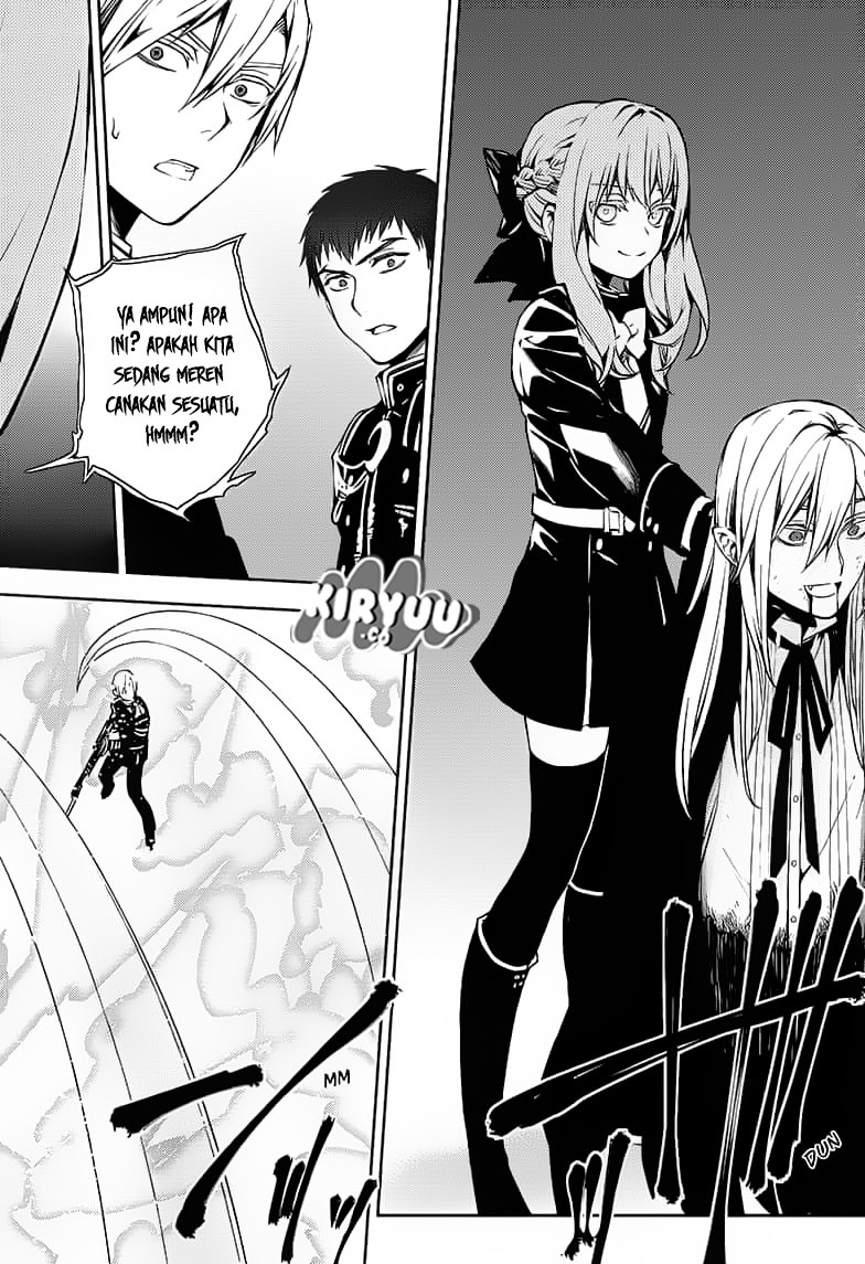 owari-no-seraph - Chapter: 77