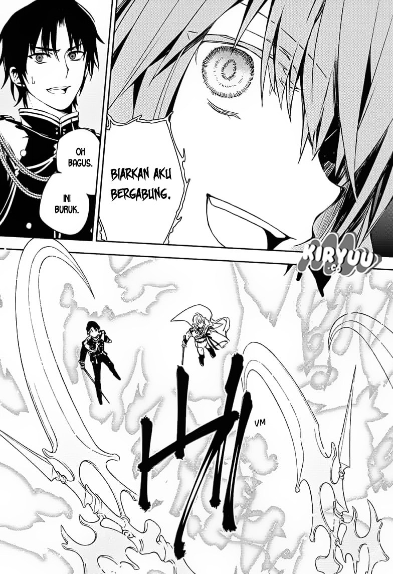 owari-no-seraph - Chapter: 77