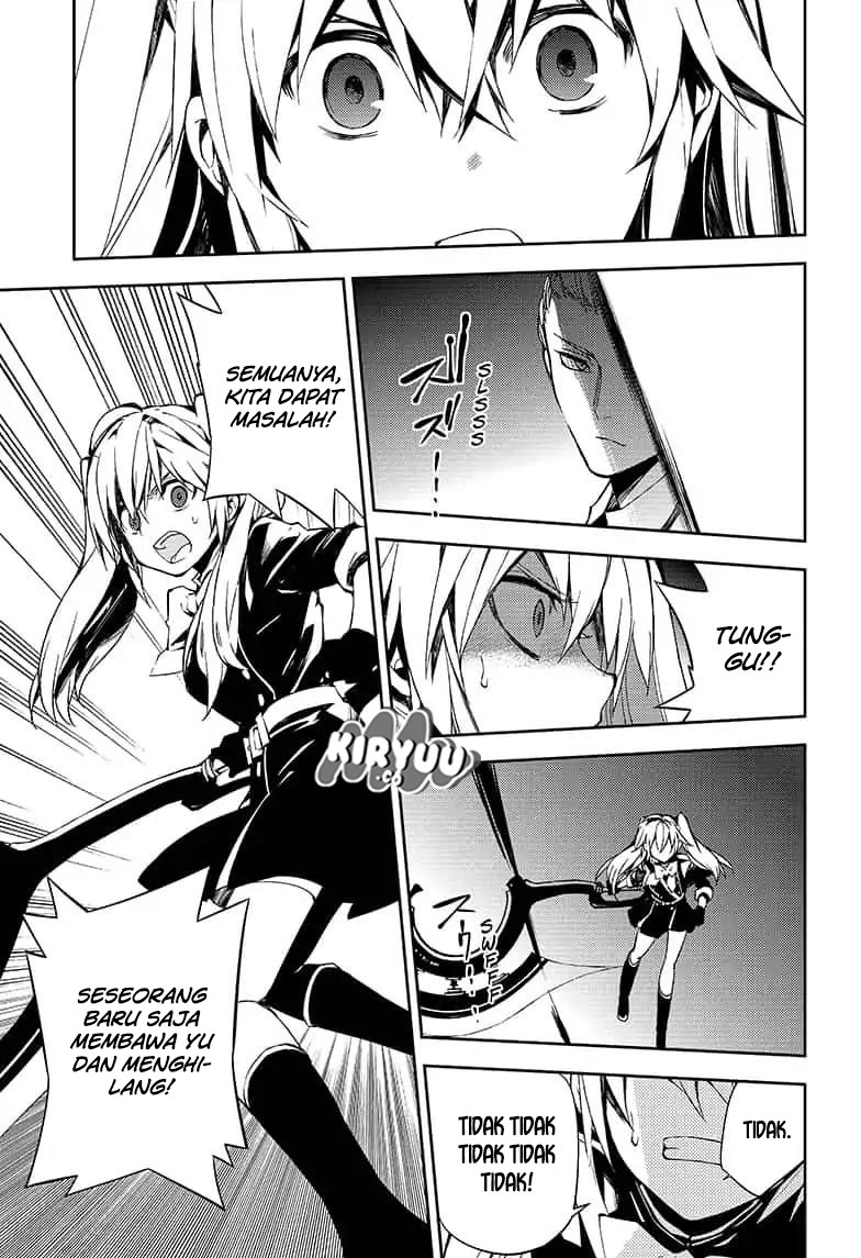 owari-no-seraph - Chapter: 77