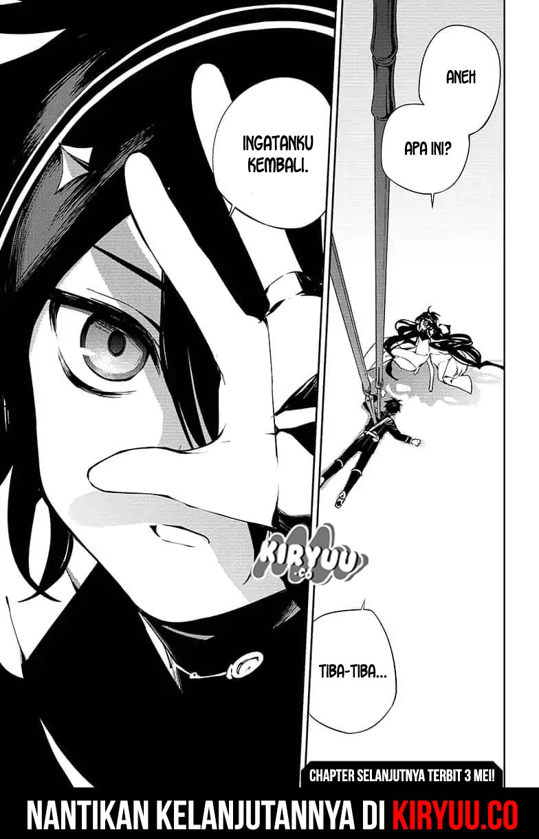 owari-no-seraph - Chapter: 77