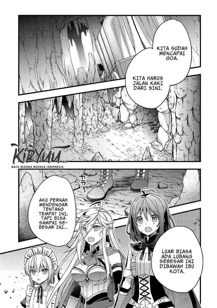 yankee-wa-isekai-de-seirei-ni-aisaremasu - Chapter: 37