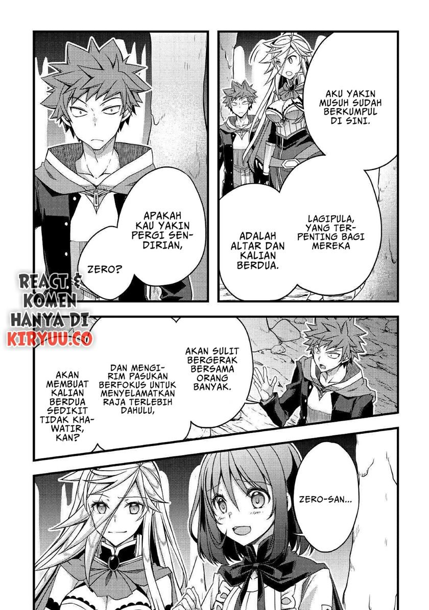 yankee-wa-isekai-de-seirei-ni-aisaremasu - Chapter: 37