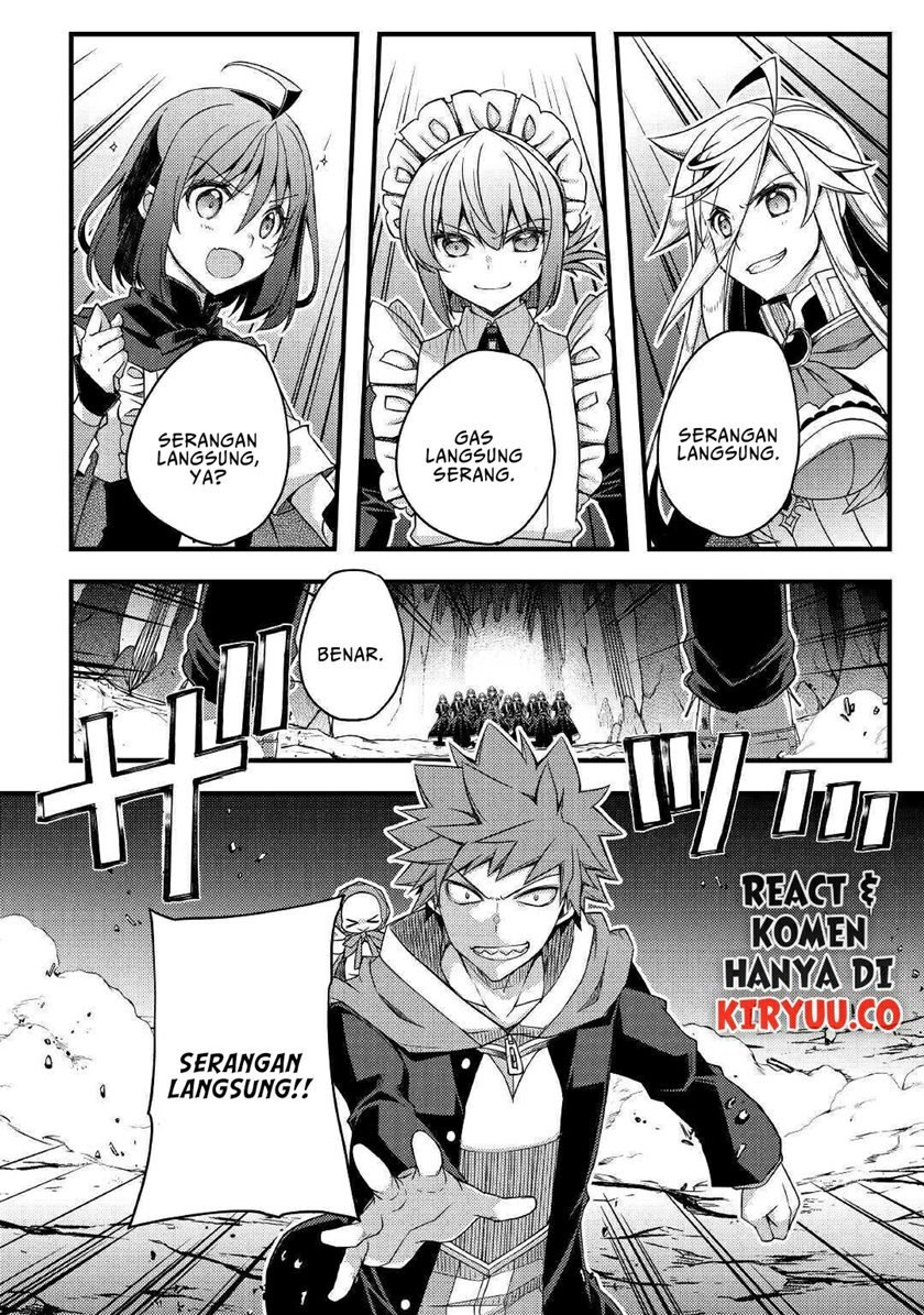 yankee-wa-isekai-de-seirei-ni-aisaremasu - Chapter: 37