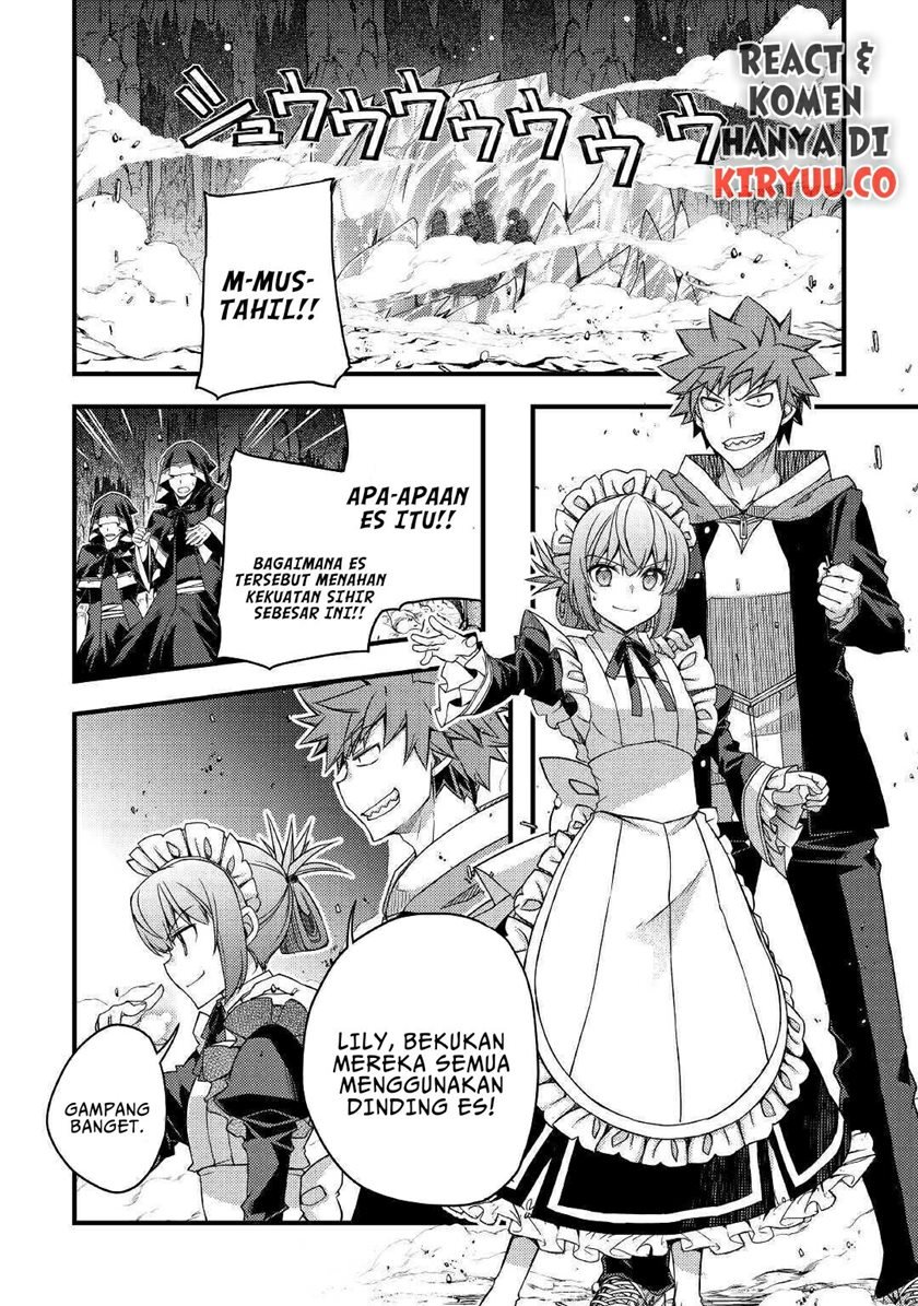 yankee-wa-isekai-de-seirei-ni-aisaremasu - Chapter: 37