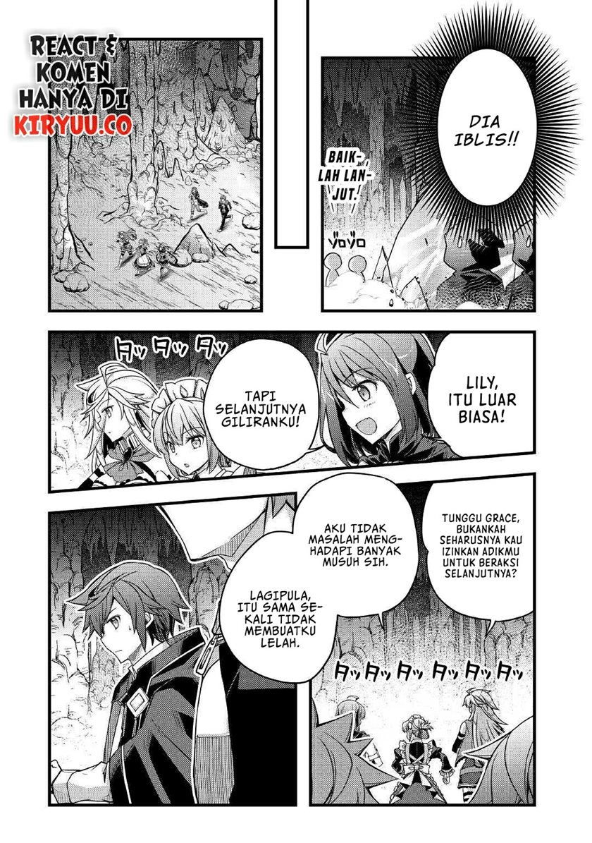 yankee-wa-isekai-de-seirei-ni-aisaremasu - Chapter: 37