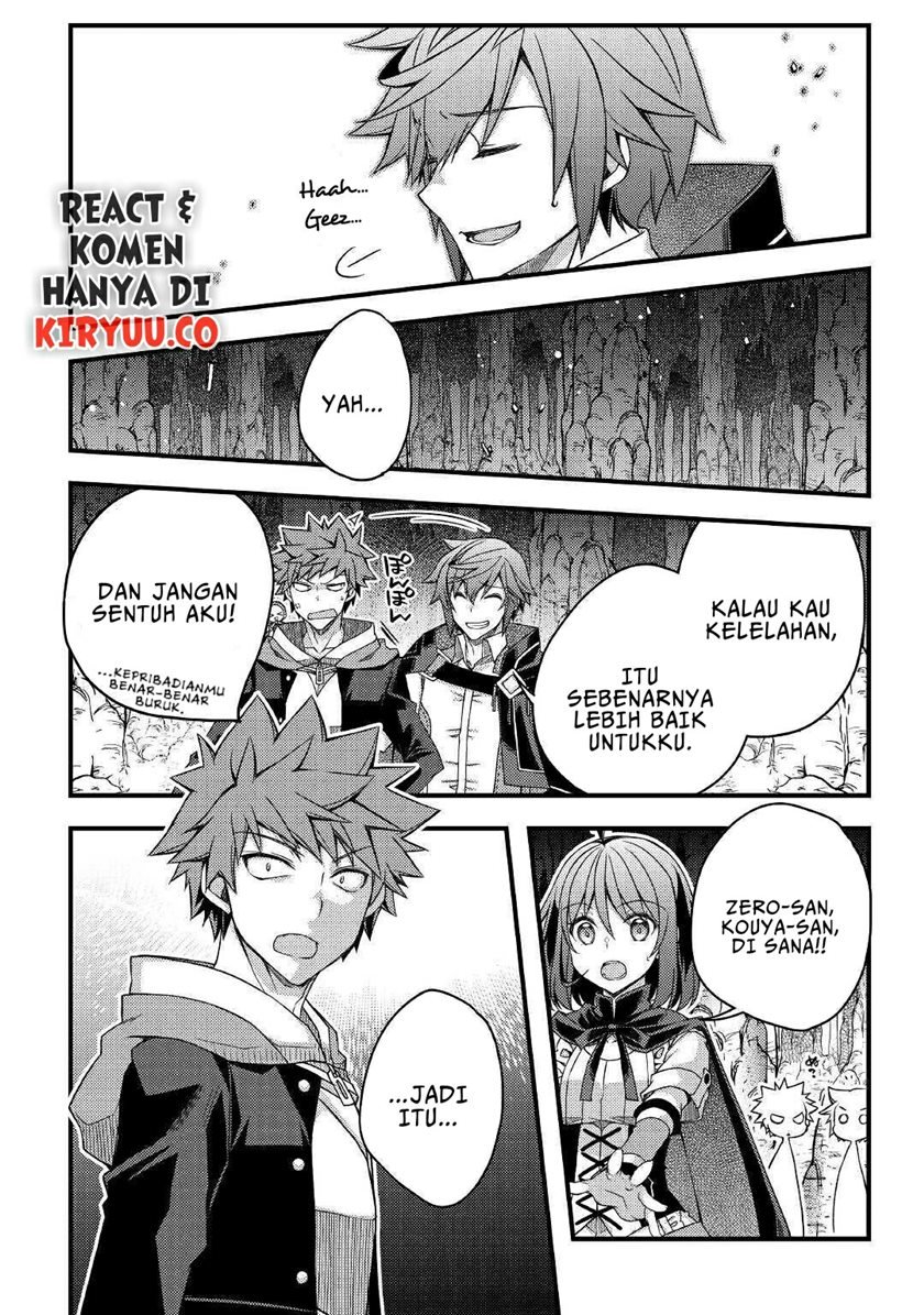 yankee-wa-isekai-de-seirei-ni-aisaremasu - Chapter: 37