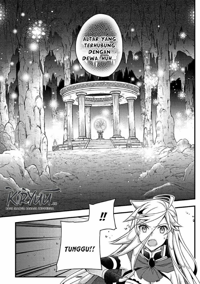 yankee-wa-isekai-de-seirei-ni-aisaremasu - Chapter: 37