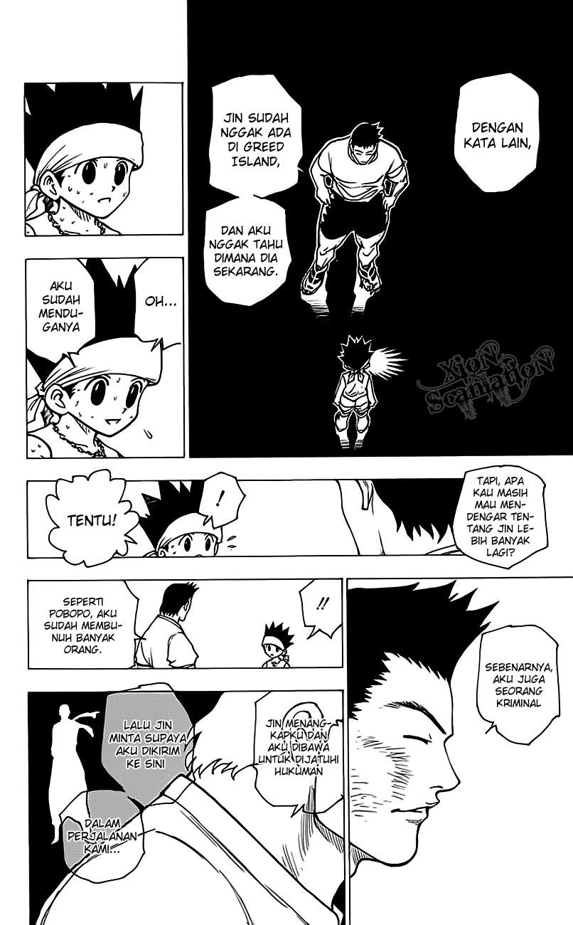 hunter-x-hunter - Chapter: 169