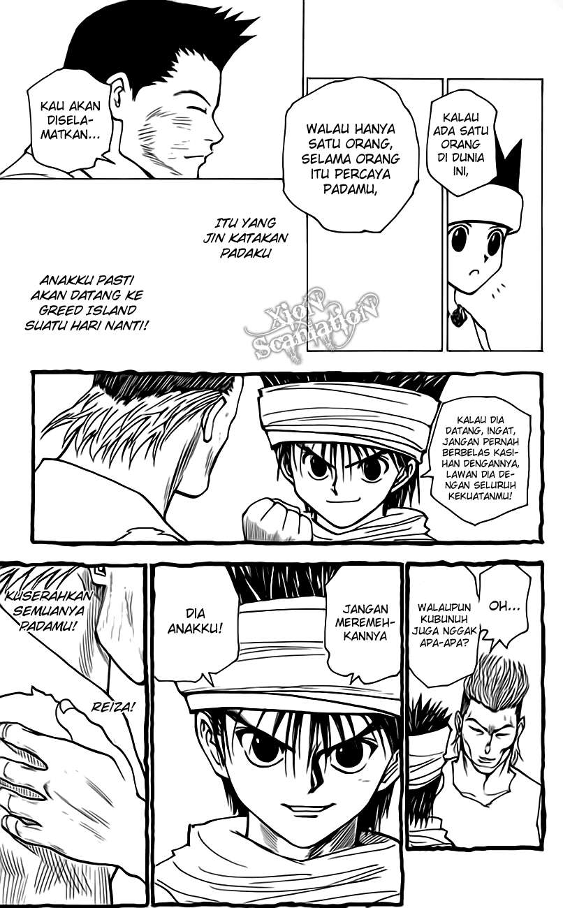 hunter-x-hunter - Chapter: 169