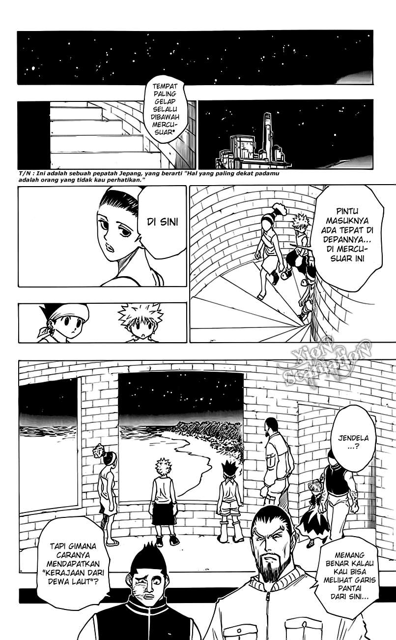 hunter-x-hunter - Chapter: 169