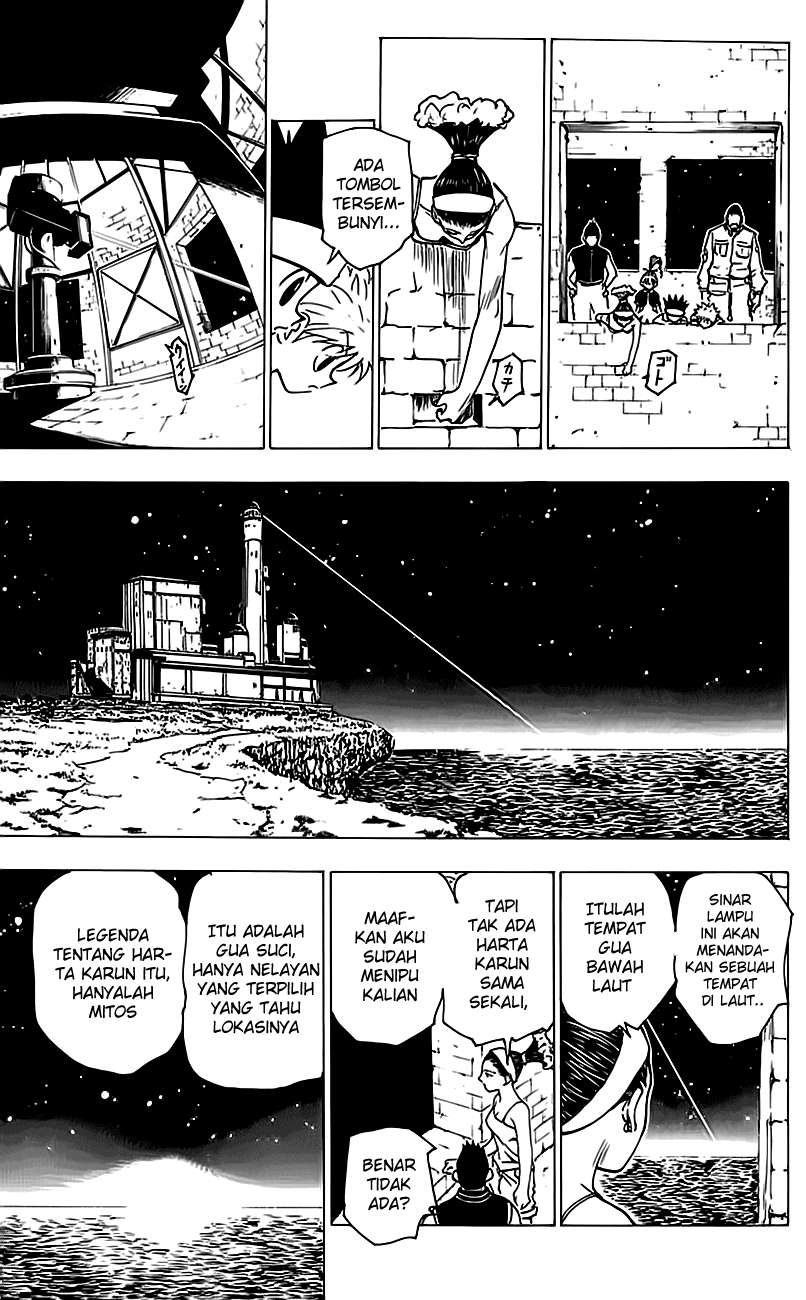 hunter-x-hunter - Chapter: 169