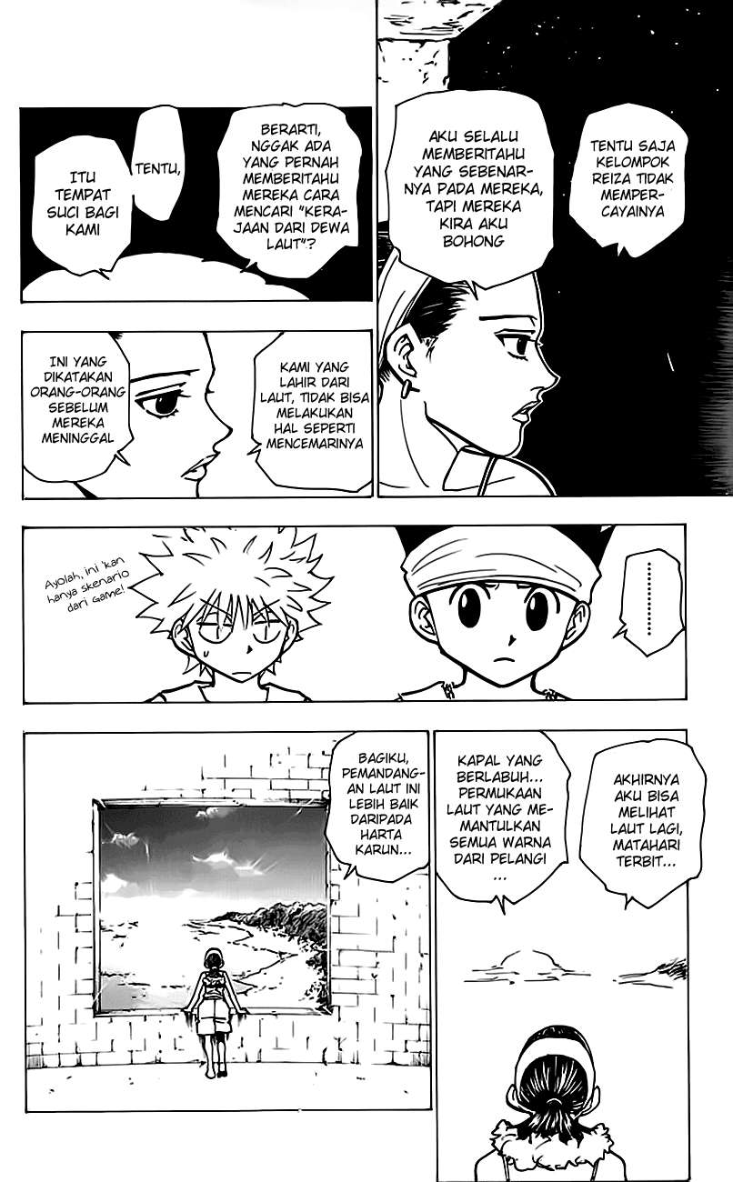 hunter-x-hunter - Chapter: 169