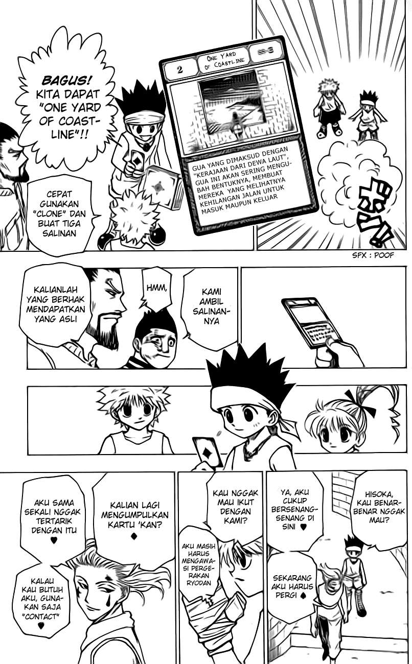 hunter-x-hunter - Chapter: 169