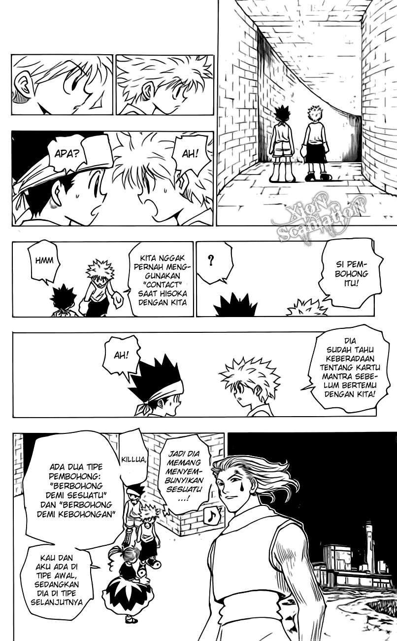 hunter-x-hunter - Chapter: 169