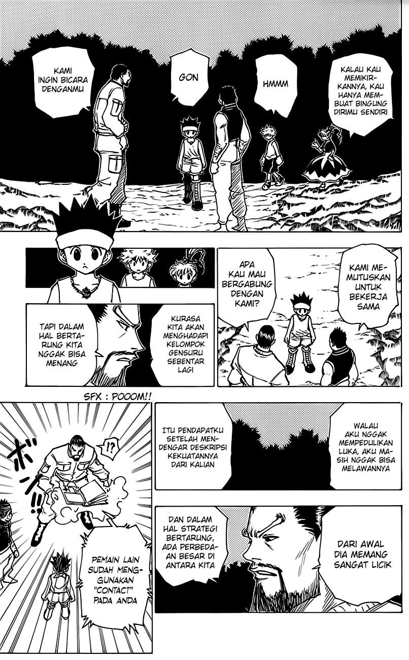 hunter-x-hunter - Chapter: 169