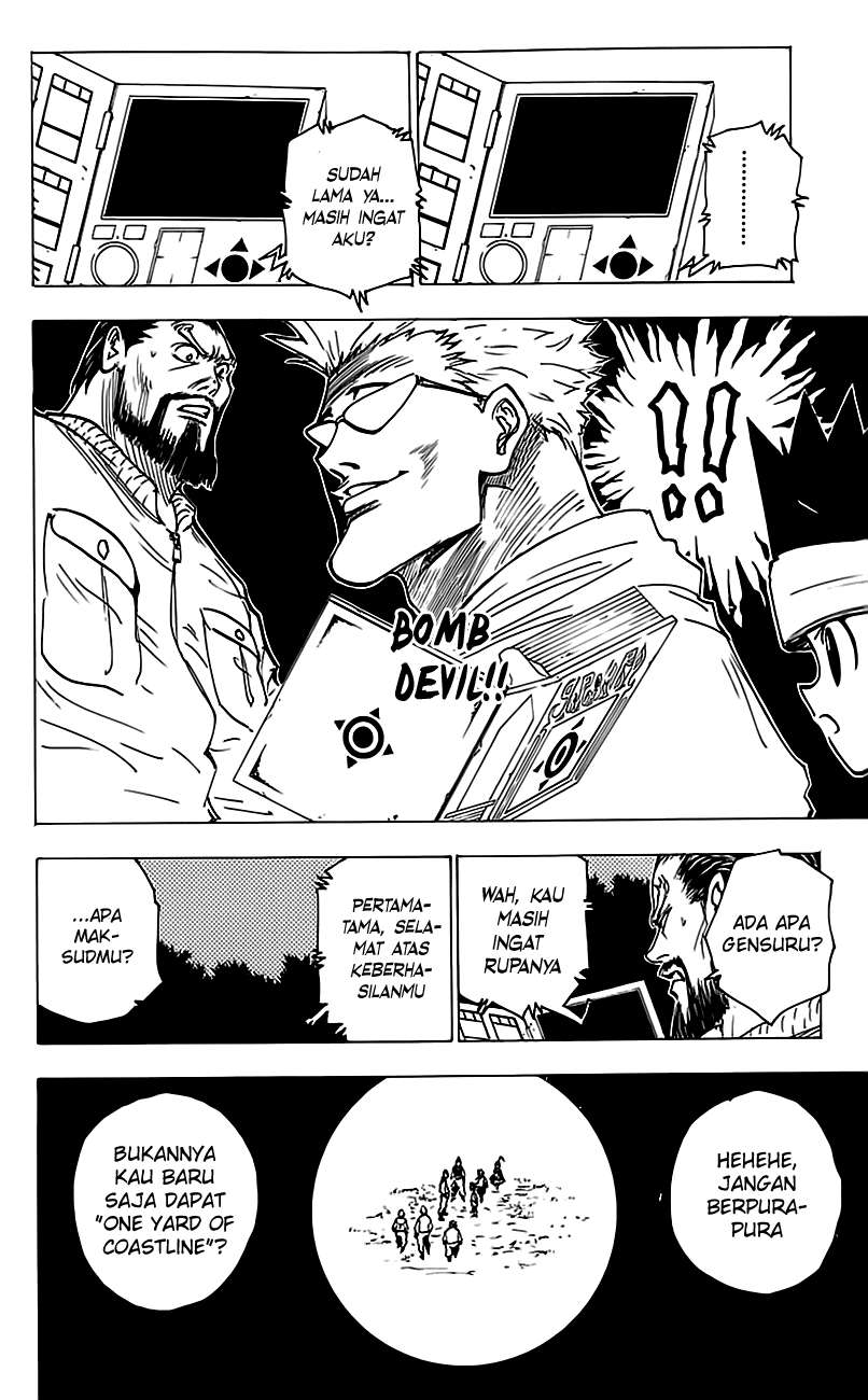 hunter-x-hunter - Chapter: 169