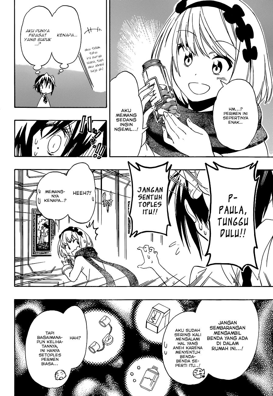 nisekoi - Chapter: 111