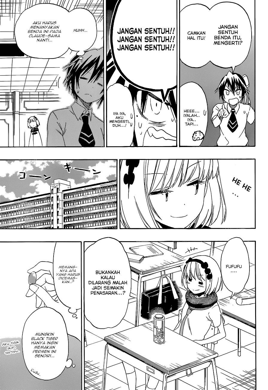 nisekoi - Chapter: 111