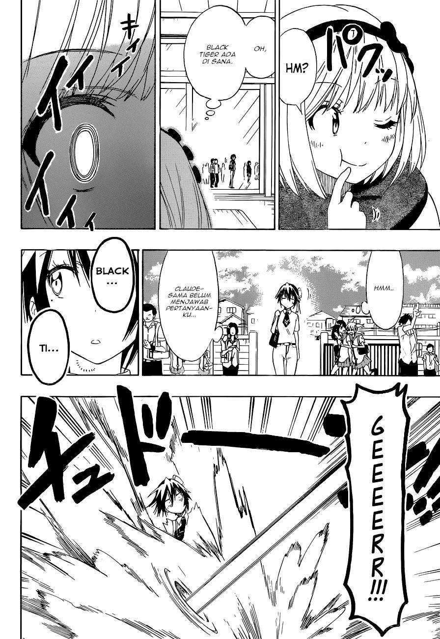 nisekoi - Chapter: 111