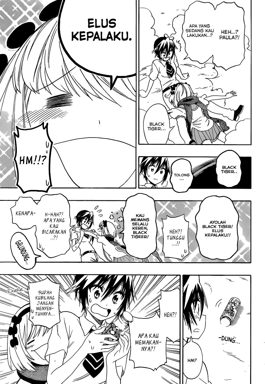 nisekoi - Chapter: 111