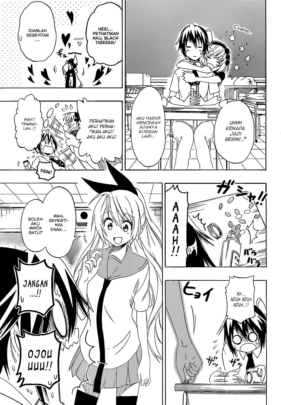 nisekoi - Chapter: 111