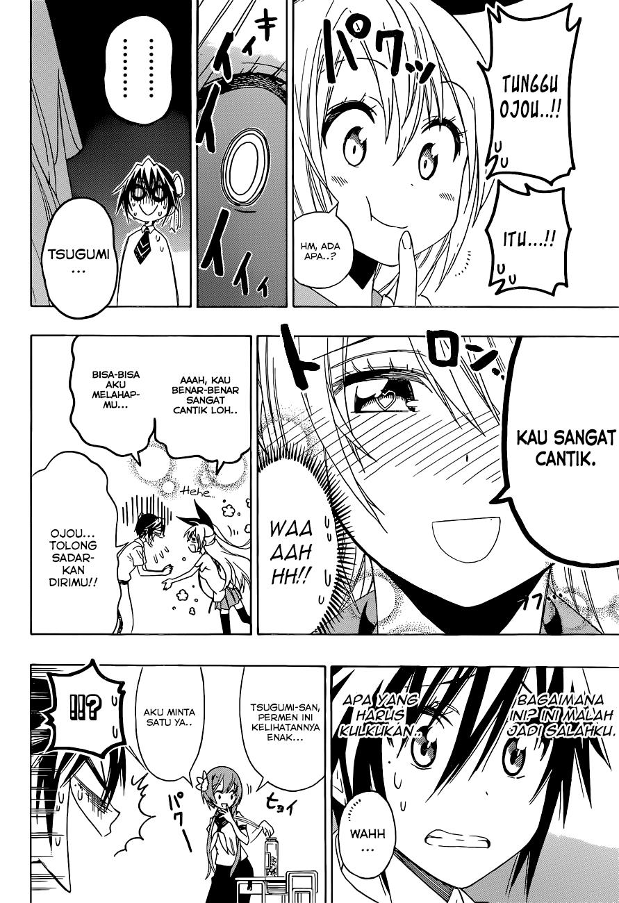 nisekoi - Chapter: 111